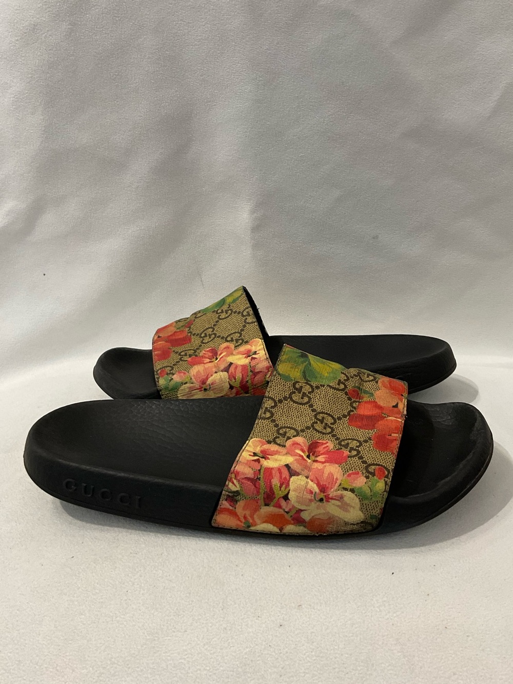 Gucci Slides